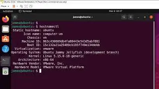 How to check Linux version on command line