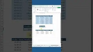 Filter in #microsoft #excel #subscribe #new #shortvideo #like #shorts