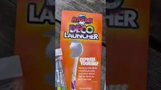Deco Launcher Chuck It DIY National Fetch Day