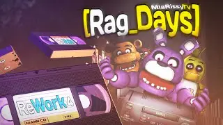 RAG_DAYS #4 REWORK PROJECT (SFM COLLAB) НЕРЕАЛЬНО СМЕШНОЙ МУЛЬТИК ФНУФ, МИШКА ФРЕДДИ КАК В 2014.exe