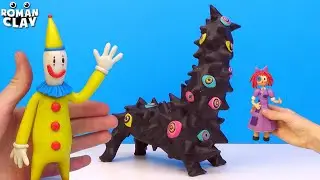 The Amazing Digital Circus with Clay ► Ragatha & Kaufmo | Roman Clay