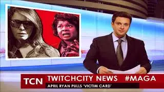 April Ryan Pulls ‘VICTIM CARD’ Blames Melania, Fox News For Her Latest SCANDAL