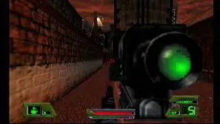 Soldier of Fortune   Часть 5   прохождение на русском   с коментариями   Sega Dreamcast
