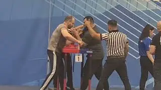 25.06.22 Ivan Matyushenko vs Zaur Payzulaev (in memory of Enaldiev allrussian tournament open final)