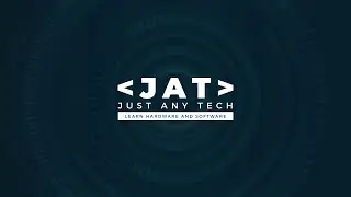 Just Any Tech - Introduction