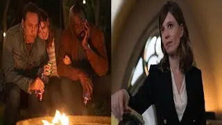 🔴Inside “Evil”'s Series Finale: Katja Herbers Breaks Down the Show's Cryptic End (Exclusive)📽 P B P👀