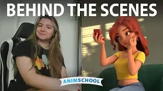 Desperate Housewives Animated? | Behind the Scenes at AnimSchool