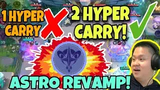 ASTRO REVAMP, BAKAL JADI SYNERGY TERKUAT GA NIH?