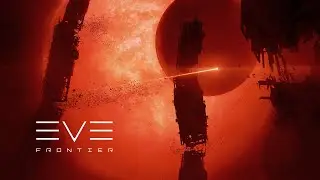 EVE Frontier | Official Teaser Trailer | 'Awake Eternally'