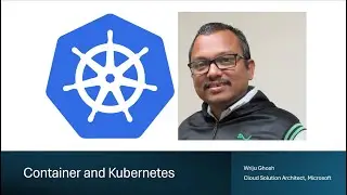 Container and Kubernetes