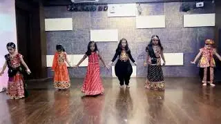 Kids dancing on Kamariya  || navratri celebration || navratri special 2024