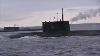 ВМФ России. День моряка-подводника