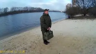 Сумка военная ярус Ар