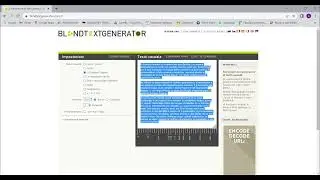 INDESIGN - Lezione 05 - Strumento Testo, Inserimento, Allineamento, Carattere, Paragrafo