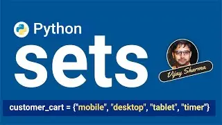 Python Sets for Beginners - Mastering Data Management with Python Sets for Beginners