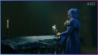 Awakening the Old God - Blender Animation