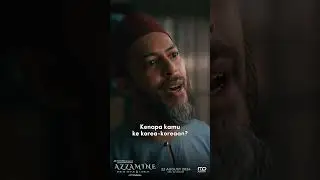 Siapa yang pernah dibilangin gini juga sama abinya?! 🙈 AZZAMINE tayang 22 Agustus di bioskop.