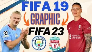 FIFA 19  PATCH 23: Manchester city vs Liverpool | GAMEPLAY|  LATEST SQUADS