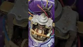 This mixi is armature complaint|Mixer grinder armature sparking problem|Mixi repair 