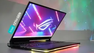ASUS ROG Strix Scar 17 Review (2022) - Intel 12th Gen