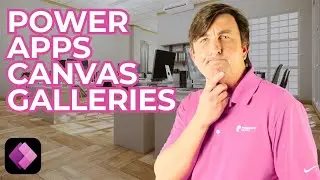 How to Use Power Apps Canvas Galleries: Complete Tutorial