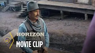 Horizon: An American Saga Chapter 1 Movie Clip | Take Me Away | Warner Bros. Entertainment