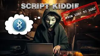 Script kiddie. Як ламають #bluetooth  колонки?  Навчальний курс для початківців