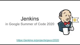 Jenkins GSoC 2020 - GitHub Checks API project discussion