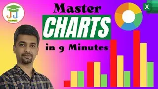 Charts | Excel Simple and Quick Charts Tutorial | Excel Charts Basics for beginners | Excel