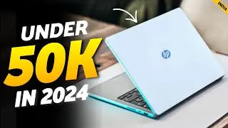 Top 5 Best Laptop Under 50000 In India 2024🔥Best Laptop Under 50000🔥Amazon Sale 2024