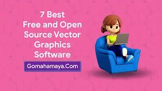 7 Best Free And Open Source Vector Graphics Software