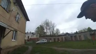 Боцман у жены дома.. БЫЛ ИЗГНАН...но не сдается