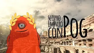 Scopro e imparo con Pog: alla scoperta del Colosseo