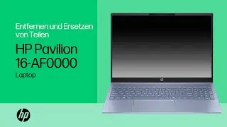 Entfernen und Ersetzen von Teilen | HP Pavilion 16-AF0000 Laptop | HP Computerservice | HP Support