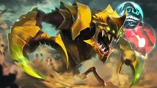 Here is why SK is the BEST teamfight hero!