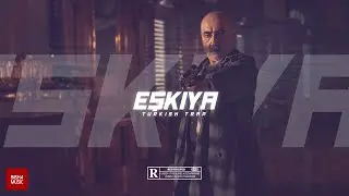 Pasha Music ►Eşkiya◄ | Turkish Saz Trap Rap Beat | Mafya Müziği