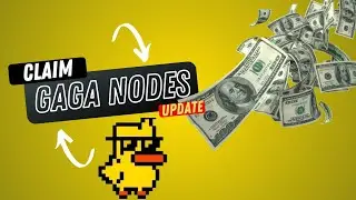 Claim Gaga Node Coin into msn