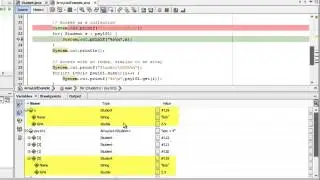 Learn Programming in Java - Lesson 14: ArrayList and Collections