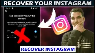 help us confirm that it's you instagram problem / help us confirm that it's you enter the code