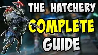 New World Season 2 Trial The Hatchery - Complete Guide | New World Season 2 PTR