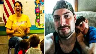 4-Yr-Old Reveals Father's Secret At School, Teacher Rushes To Her Phone Demanding answers