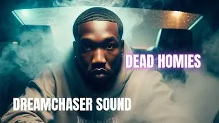 Meek Mill - Dead Homies ft. King Von ( Video Visualiser) 2024