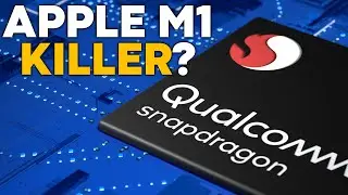 Qualcomm Says it Can Beat Apples M1 Chip