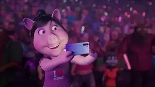 Huawei P30 Pro 50x Zoom Official Animation Trailer (Re-Uploaded)