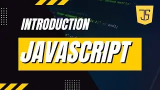JavaScript for Beginners | Introduction to JavaScript & First Program