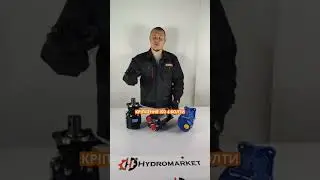 Насоси серії BIROTATIONAL від HYVA