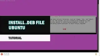 How to Install deb file Ubuntu