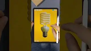 Modeling a Spiral Light Bulb 💡 | Shapr3D