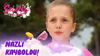 Nazlı kayboldu! 😢