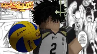 I BECAME OIKAWA IN THIS NEW VOLLEYBALL GAME | SPIKED